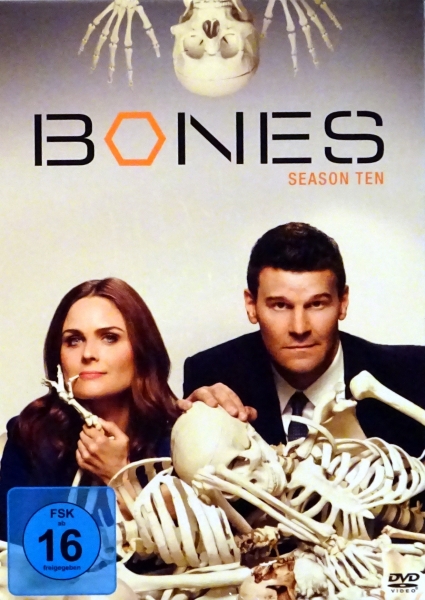 Bones - Die Knochenjägerin - Staffel 10